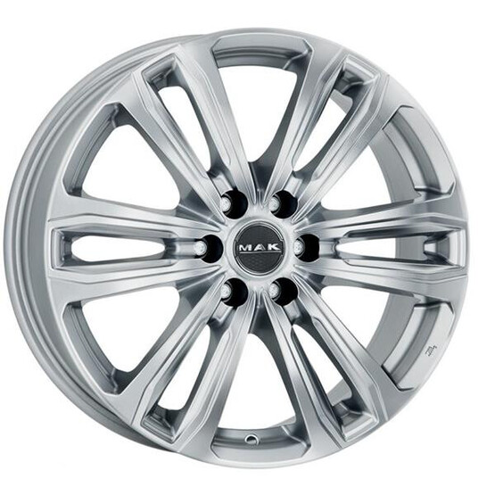 Диск Mak Safari 18x8 6x139.7 ET20 DIA112 SILVER