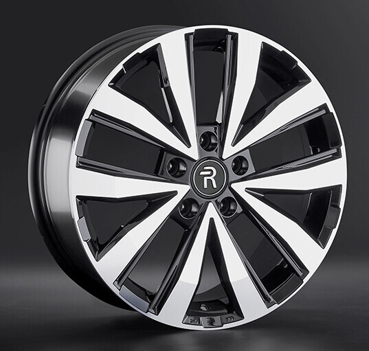 Диск Replay Mr275 18x7.5 5x112 ET52 DIA66.6 BKF