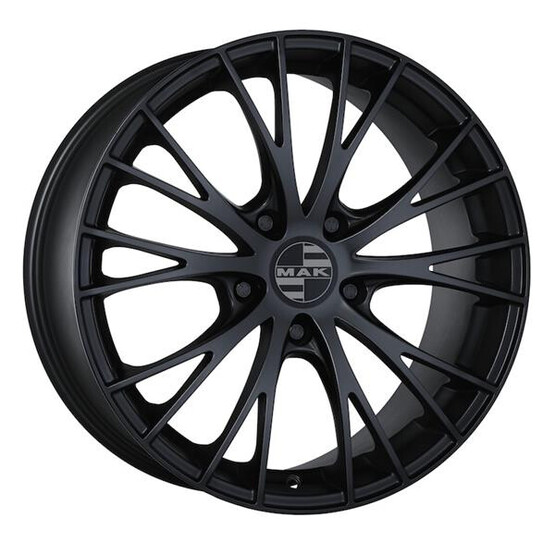 Диск Mak Rennen 21x9 5x112 ET26 DIA66.6 MAT BLACK