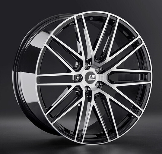 Диск Ls Forged Fg12 22x11 5x112 ET45 DIA66.6 BKF