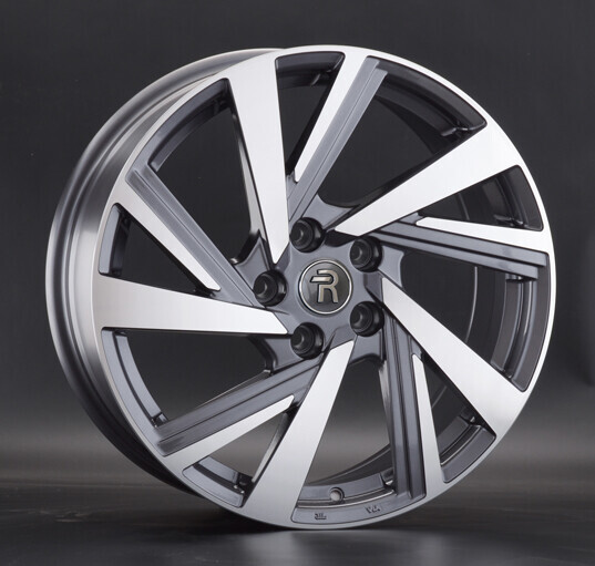 Диск Replay Ki243 18x7.5 5x114.3 ET52.5 DIA67.1 GMF