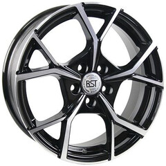 Диск Rst R086 16x6.5 5x108 ET40 DIA54.1 BD