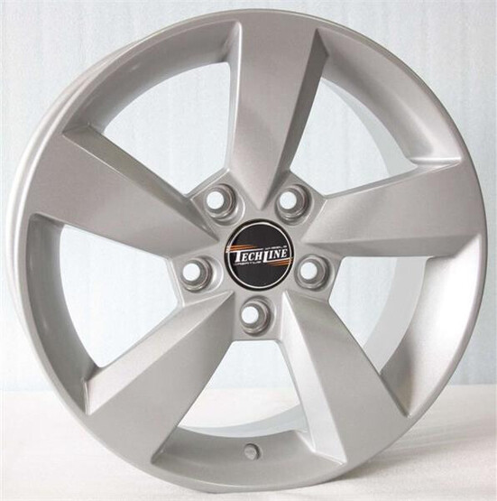Диск Tech Line 543 15x6 5x112 ET40 DIA57.1 S