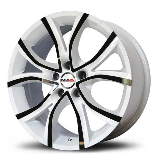 Диск Mak Nitro 18x8 5x112 ET42 DIA76.1 ANOD WB