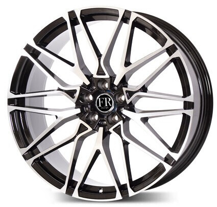 Диск Replica Fr B495 21x9.5 5x112 ET37 DIA66.6 BMF