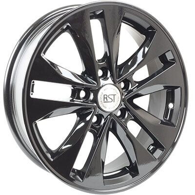 Диск Rst R116 16x6.5 5x114.3 ET46 DIA67.1 BL