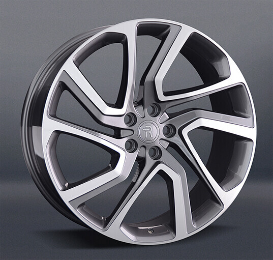 Диск Replay Lr79 21x9.5 5x120 ET49 DIA72.6 GMF