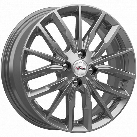 Диск Ifree Миконос 16x6 4x100 ET45 DIA60.1 ХАЙ ВЭЙ