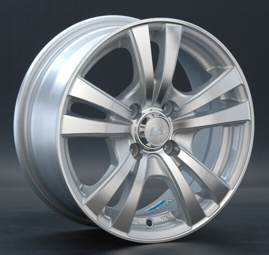 Диск Ls Wheels Ls141 16x7 5x114.3 ET40 DIA73.1 SF