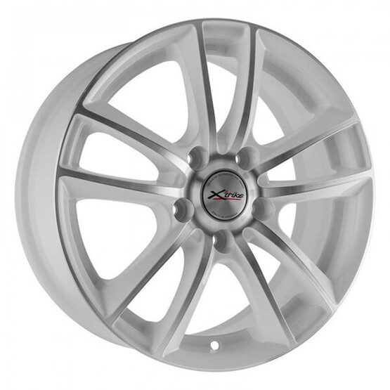 Диск X'trike X-116 16x6.5 5x114.3 ET40 DIA66.1 W/FP