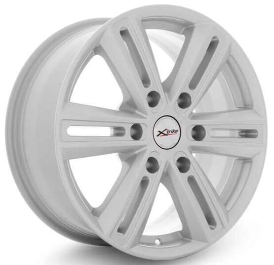 Диск X'trike X-124 17x7.5 6x139.7 ET25 DIA106.1 HS