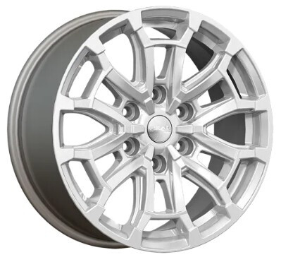 Диск Скад Авилис 18x8 6x139.7 ET42 DIA75.1 СЕЛЕНА