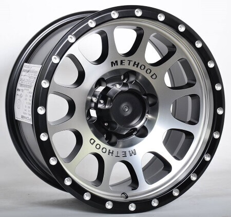 Диск Pdw M2 17x9 6x139.7 ET-15 DIA110.1 E-MD/MXL/U4B