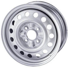 Диск Sdt Ü9050C 15x6 4x100 ET50 DIA60.1 SILVER