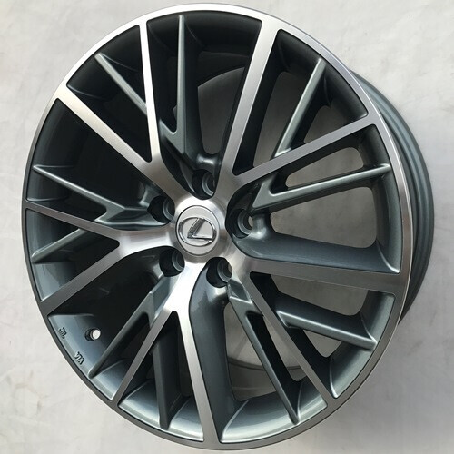 Диск Replica Fr Lx5273 18x8 5x114.3 ET32 DIA60.1 M/GRA