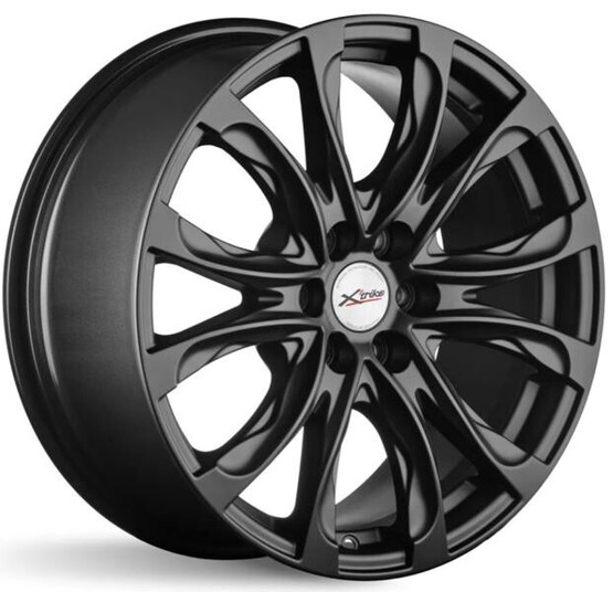 Диск X'trike X-134 18x8 6x114.3 ET46 DIA67.1 BKM