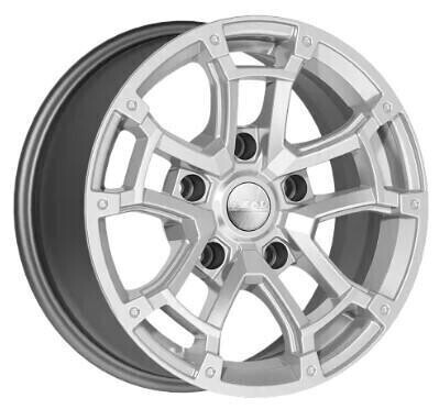 Диск Скад Барахас 16x7 5x139.7 ET30 DIA98 СЕЛЕНА