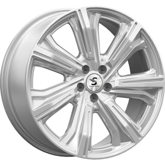 Диск Premium Series Kleemann (Кр1067) 20x8.5 5x108 ET39 DIA60.1 ELITE SILVER