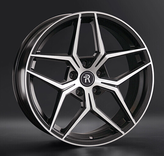 Диск Replay Lx191 18x8 5x114.3 ET30 DIA60.1 MBF