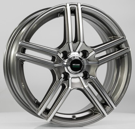 Диск Megami Mgm-1 15x6 5x114.3 ET38 DIA67.1 GMF