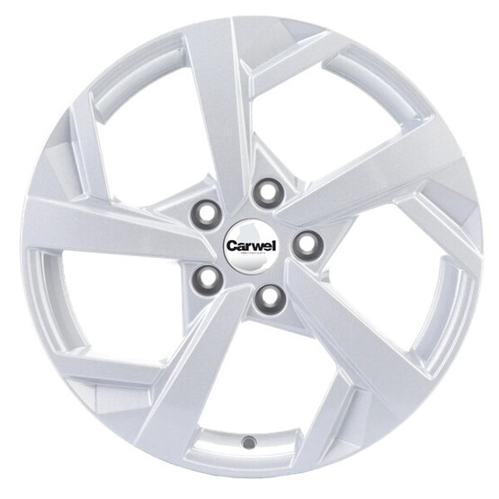 Диск Carwel Тенис 17x7 5x112 ET54 DIA57.1 SLT