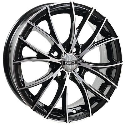 Диск Neo 573 15x6 4x100 ET45 DIA54.1 BD