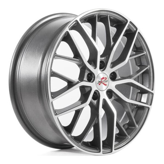Диск X'trikerst R007 17x7.5 5x114.3 ET45 DIA60.1 HSB/FP