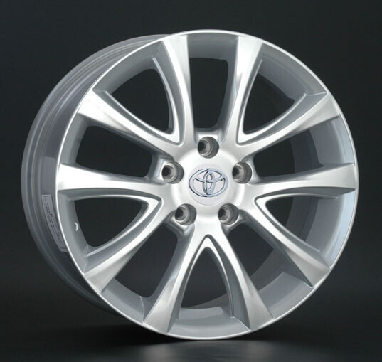 Диск Replica La Ty111 17x7 5x114.3 ET45 DIA60.1 S