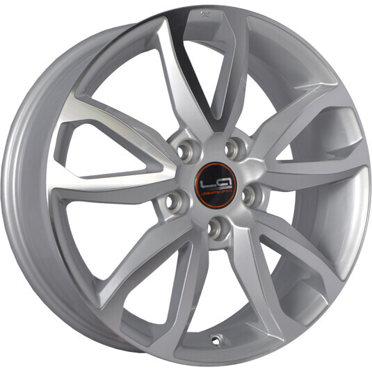 Диск Replica Top Driver Ki109 17x6.5 5x114.3 ET35 DIA67.1 SF