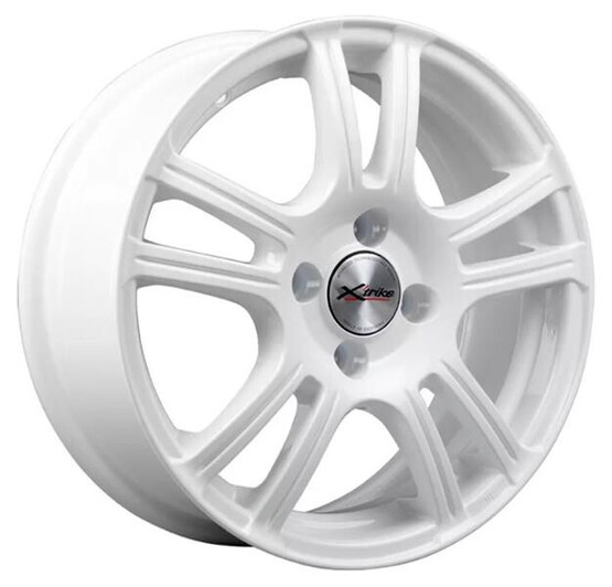 Диск X'trike X-105 15x6 4x98 ET35 DIA58.6 W