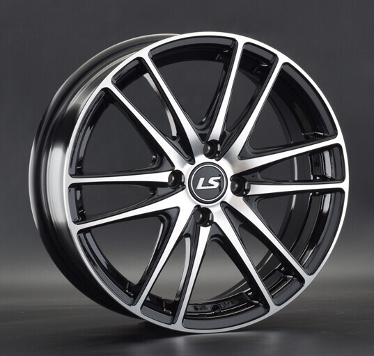 Диск Ls Wheels Ls 362 16x6 4x100 ET50 DIA60.1 BKF