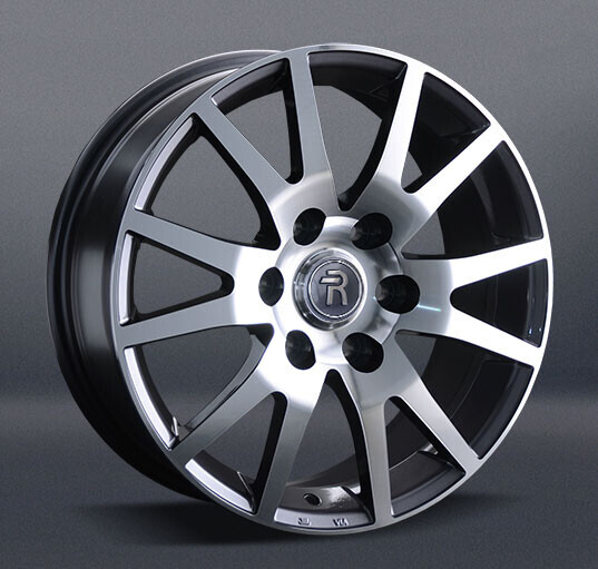 Диск Replay Mi38 18x7.5 6x139.7 ET38 DIA67.1 GMF