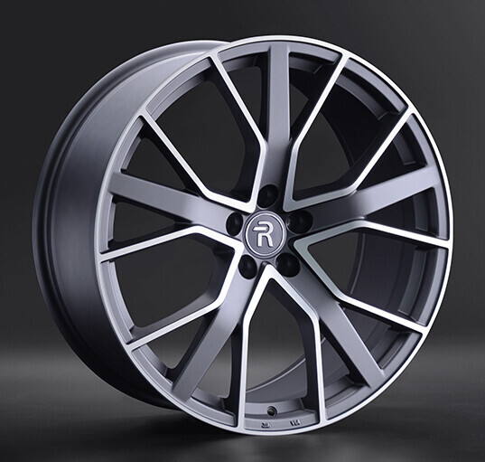 Диск Replay B191 21x9.5 5x112 ET36 DIA66.6 MGMF