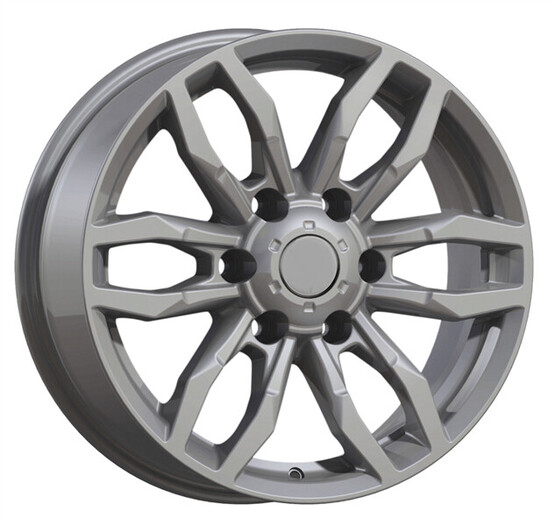 Диск Replikey B228 17x7.5 6x139.7 ET38 DIA67.1 HSB