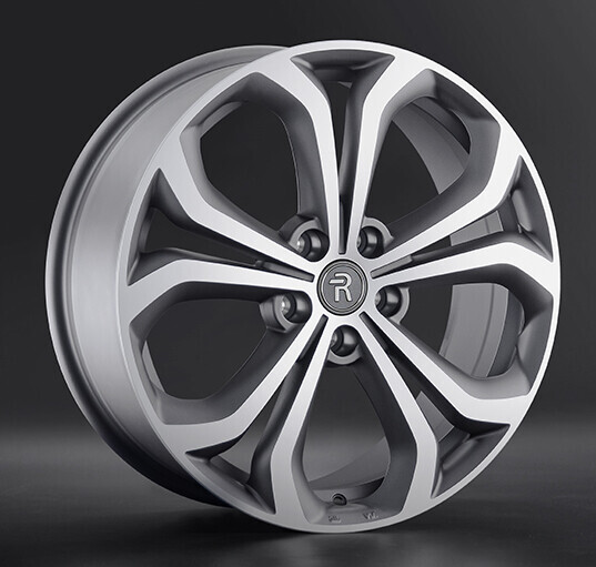 Диск Replay Inf74 19x7.5 5x114.3 ET39 DIA66.1 MGMF