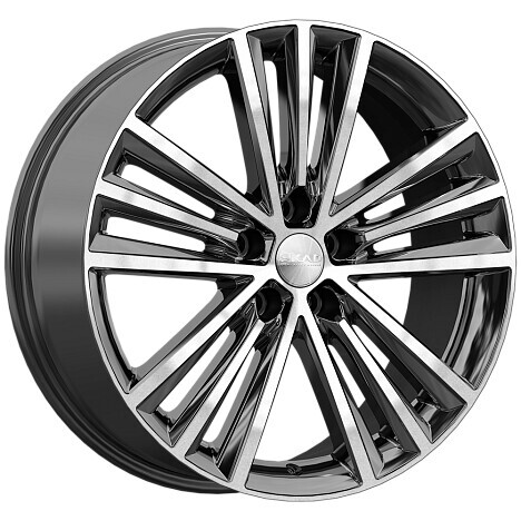 Диск Скад Манчестер 19x7.5 5x108 ET47 DIA60.1 АЛМАЗ