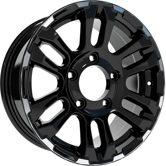 Диск Скад Тайга 16x7 5x139.7 ET40 DIA98 АЛМАЗ