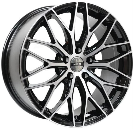 Диск Neo 840 18x8 5x114.3 ET45 DIA60.1 BD