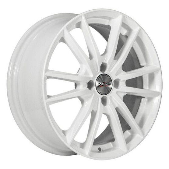 Диск X'trike X-129 16x6.5 4x100 ET48 DIA60.1 W