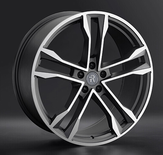 Диск Replay Lr103 21x9.5 5x120 ET49 DIA72.6 MGMF