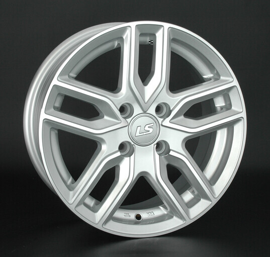 Диск Ls Wheels Ls735 15x6.5 4x100 ET40 DIA73.1 SF