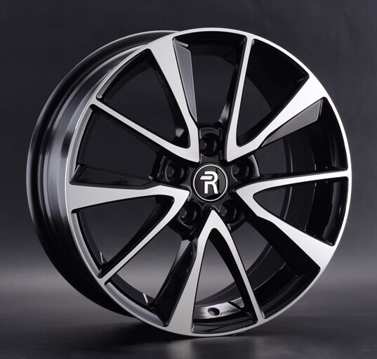Диск Replay Ty270 18x8 5x114.3 ET50 DIA60.1 BKF