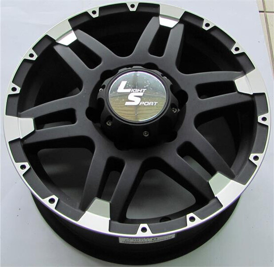 Диск Ls Wheels Ls212 16x7 6x139.7 ET38 DIA67.1 MBF