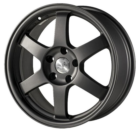 Диск Rr Css 9519 16x7 4x100 ET40 DIA60.1 B/M