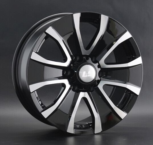 Диск Ls Wheels Ls 953 18x8 6x139.7 ET36 DIA100.1 BKF