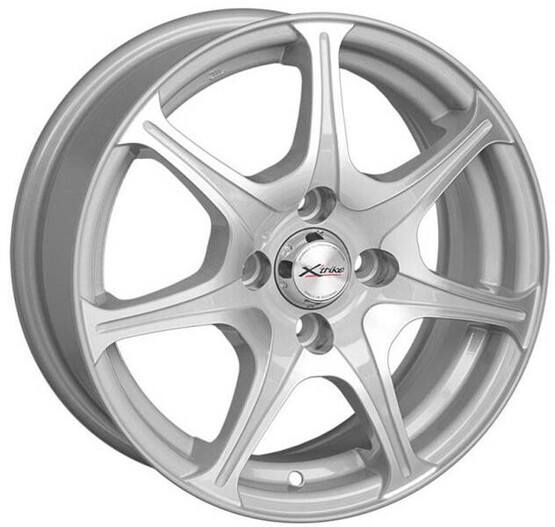 Диск X'trike X-110 14x6 4x114.3 ET38 DIA66.1 A/FP
