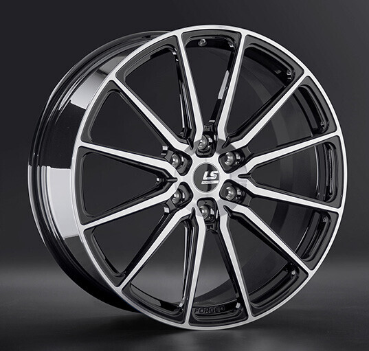 Диск Ls Forged Fg02 22x9 6x139.7 ET45 DIA95.1 BKF