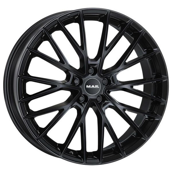 Диск Mak Speciale 19x8.5 5x108 ET48 DIA72 GLOSS BLACK
