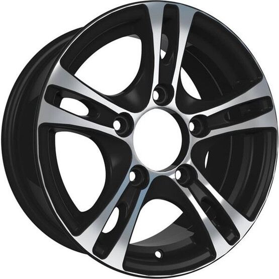 Диск Скад Дюна 15x6.5 5x139.7 ET40 DIA98 АЛМАЗ