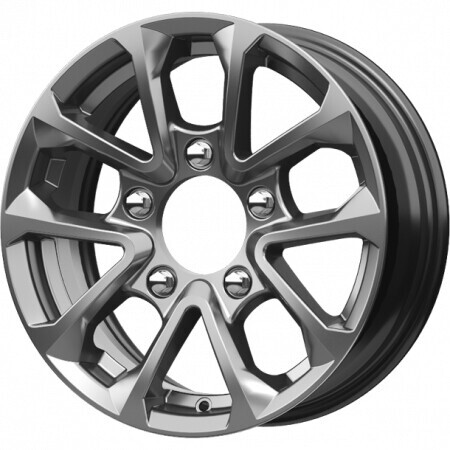 Диск Ifree Восток 15x6 5x139.7 ET40 DIA98 ХАЙ ВЭЙ